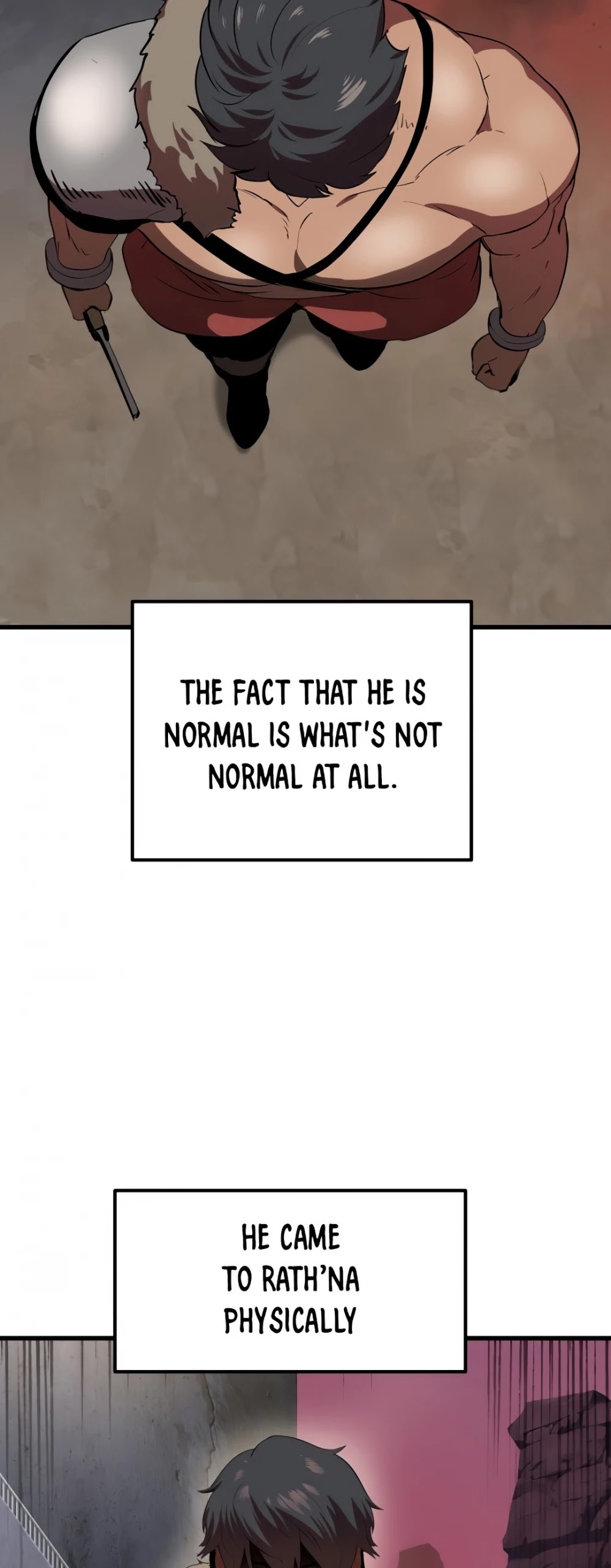 Survival Story of a Sword King in a Fantasy World Chapter 57 page 22 - Chapter 57