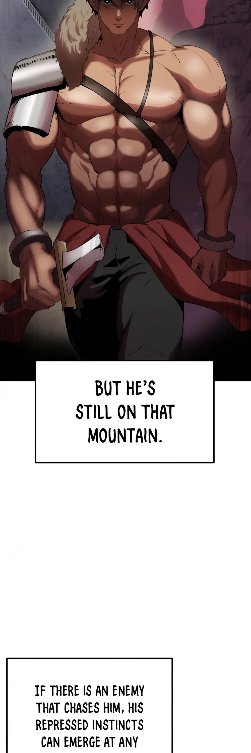 Survival Story of a Sword King in a Fantasy World Chapter 57 page 23 - Chapter 57