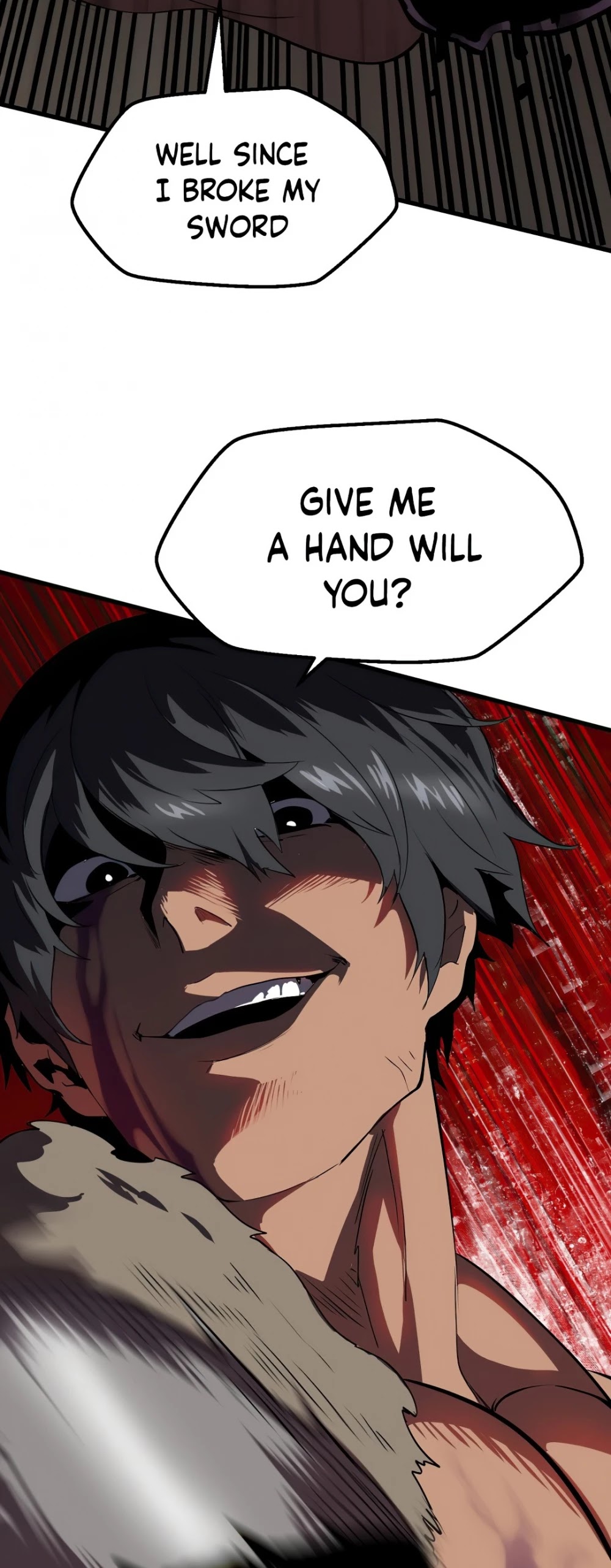 Survival Story of a Sword King in a Fantasy World Chapter 57 page 3 - Chapter 57