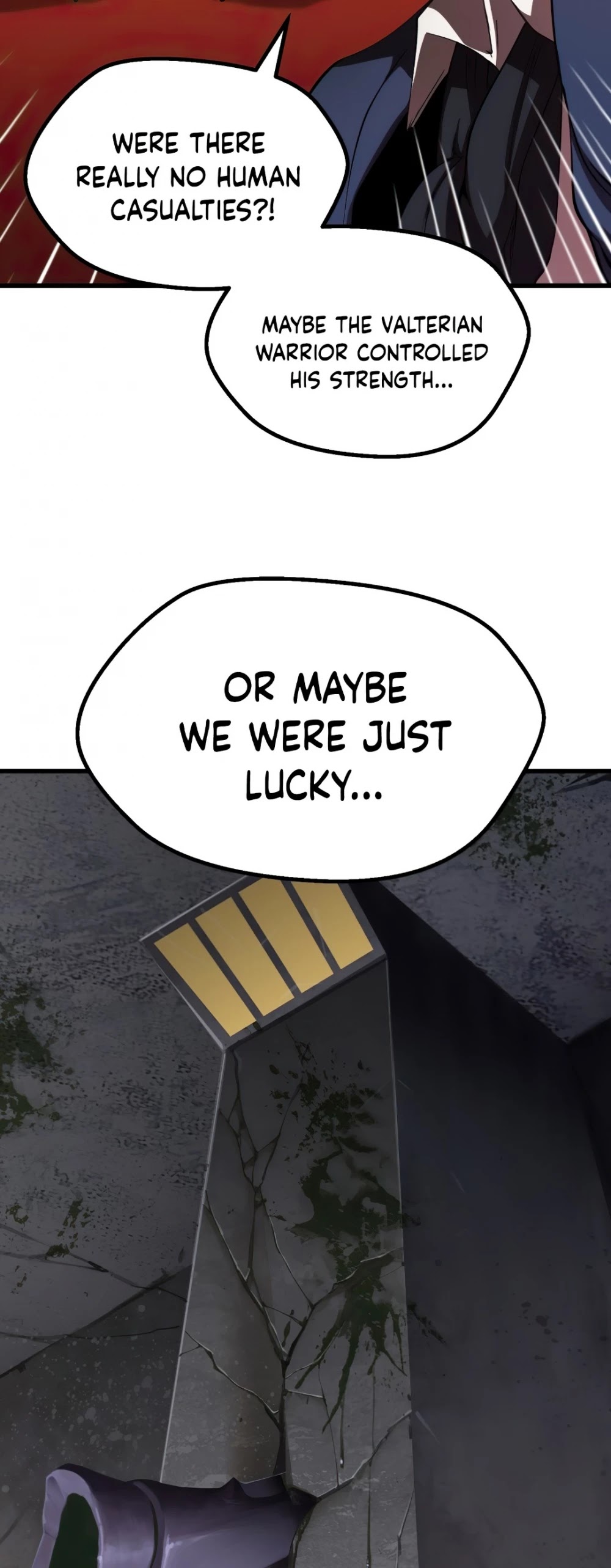 Survival Story of a Sword King in a Fantasy World Chapter 57 page 30 - Chapter 57