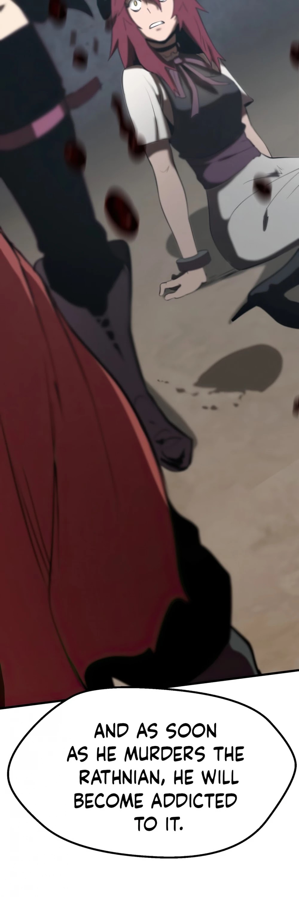 Survival Story of a Sword King in a Fantasy World Chapter 57 page 40 - Chapter 57