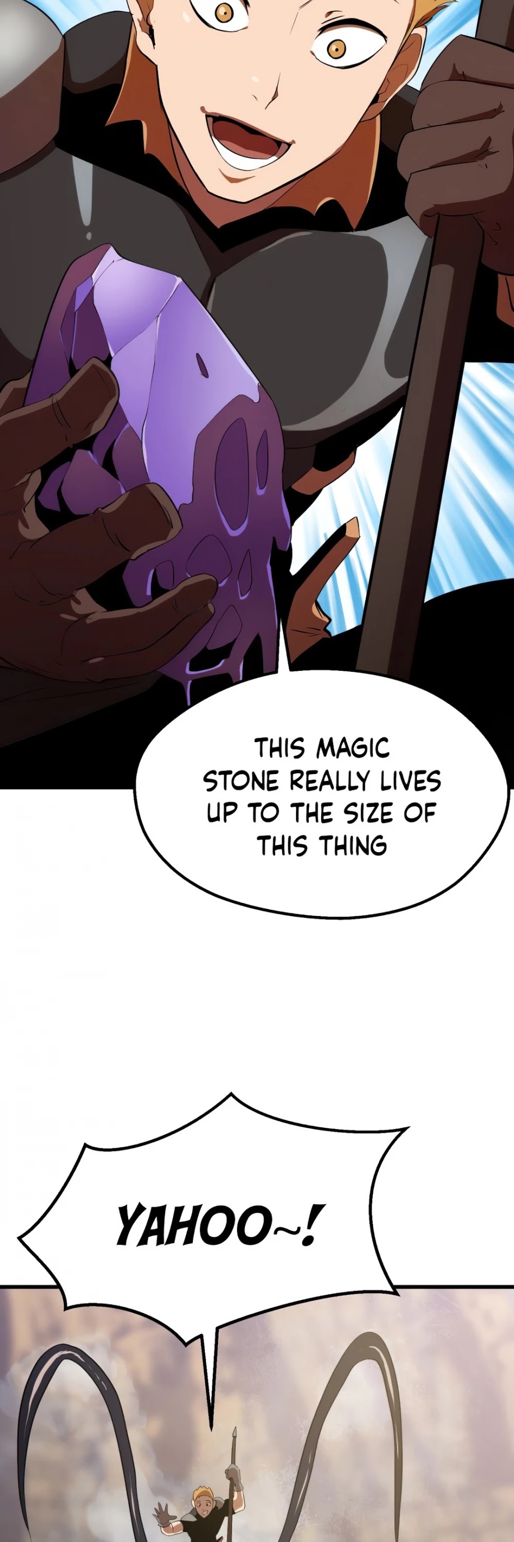 Survival Story of a Sword King in a Fantasy World Chapter 57 page 53 - Chapter 57