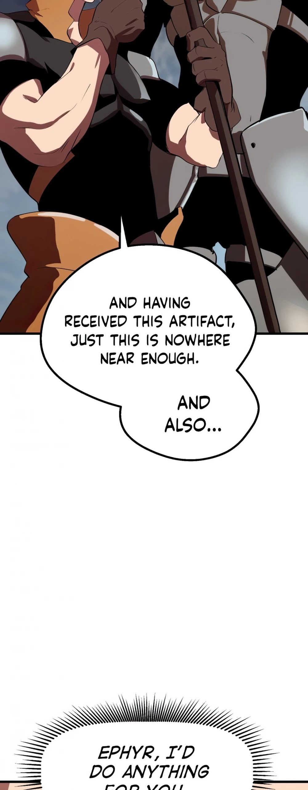 Survival Story of a Sword King in a Fantasy World Chapter 57 page 57 - Chapter 57