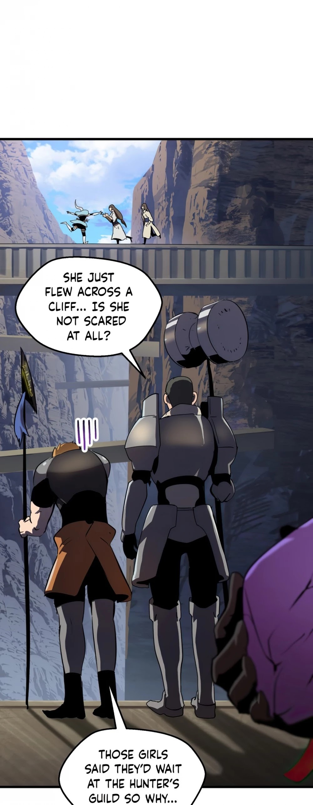 Survival Story of a Sword King in a Fantasy World Chapter 57 page 64 - Chapter 57