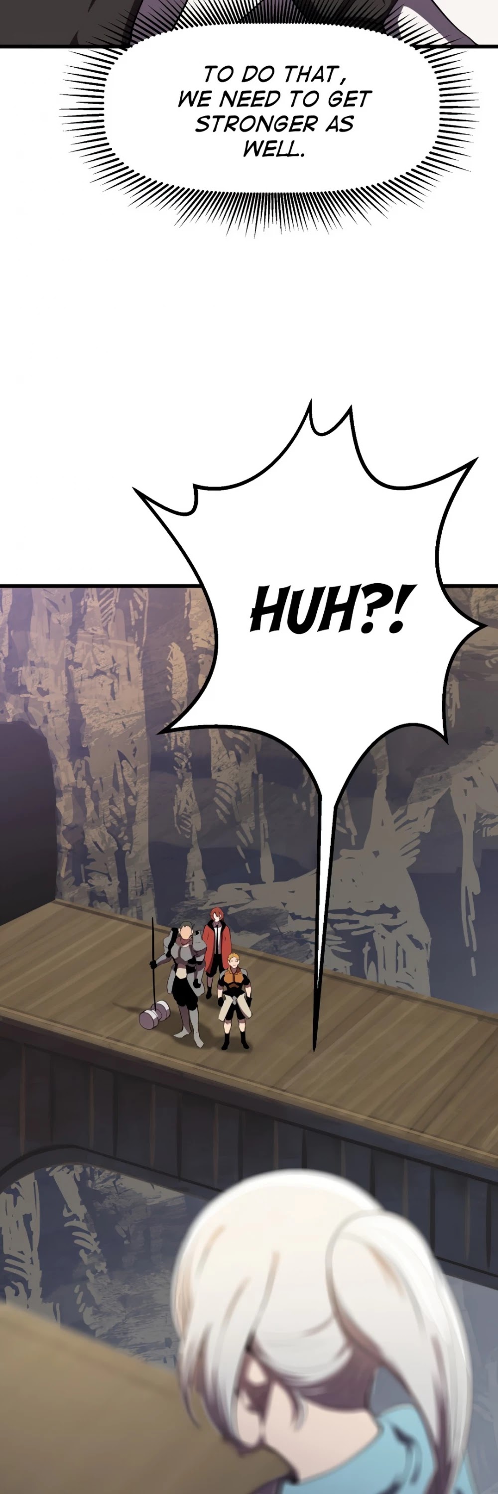 Survival Story of a Sword King in a Fantasy World Chapter 57 page 67 - Chapter 57