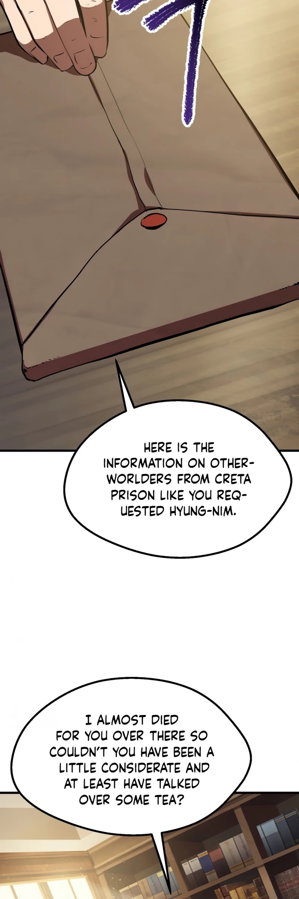 Survival Story of a Sword King in a Fantasy World Chapter 57 page 72 - Chapter 57