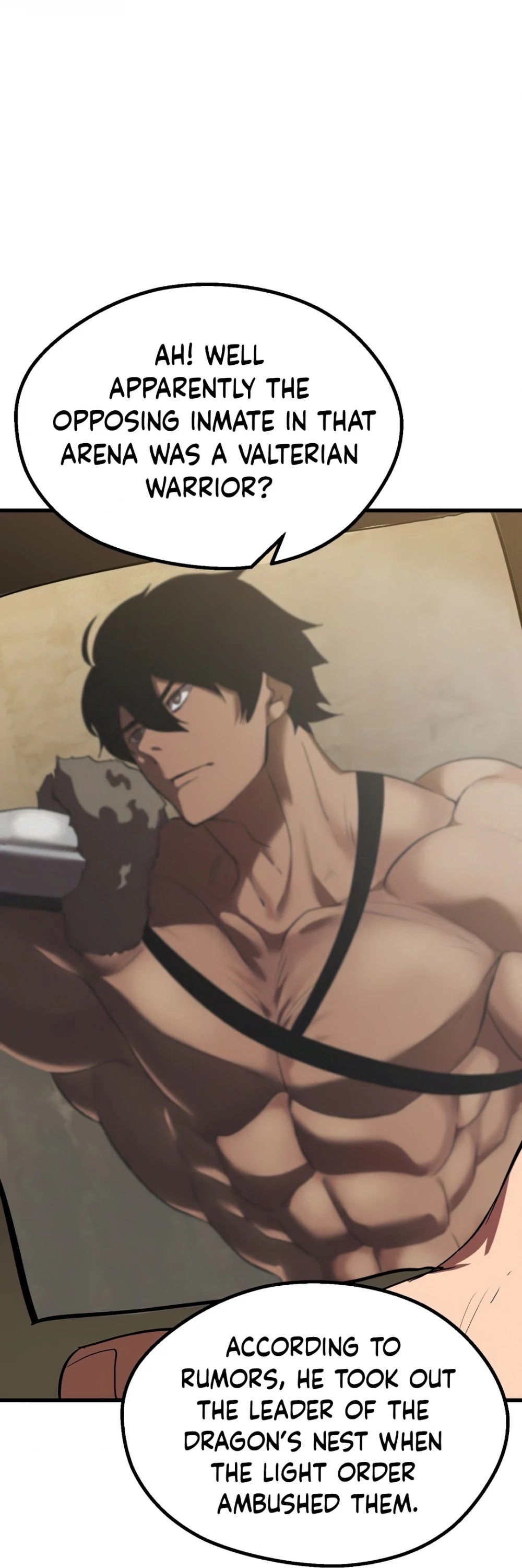 Survival Story of a Sword King in a Fantasy World Chapter 57 page 80 - Chapter 57
