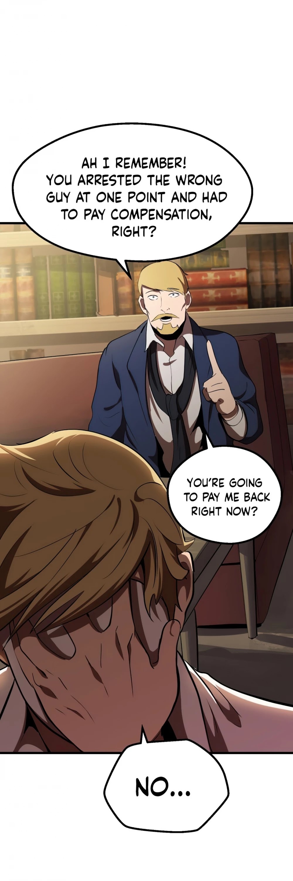 Survival Story of a Sword King in a Fantasy World Chapter 57 page 83 - Chapter 57