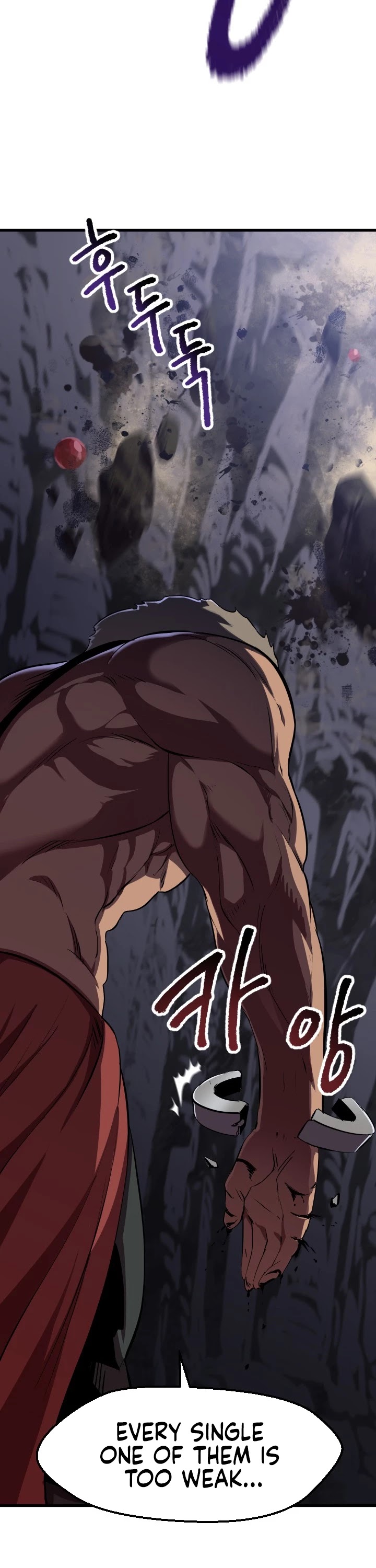 Survival Story of a Sword King in a Fantasy World Chapter 59 page 18 - Chapter 59