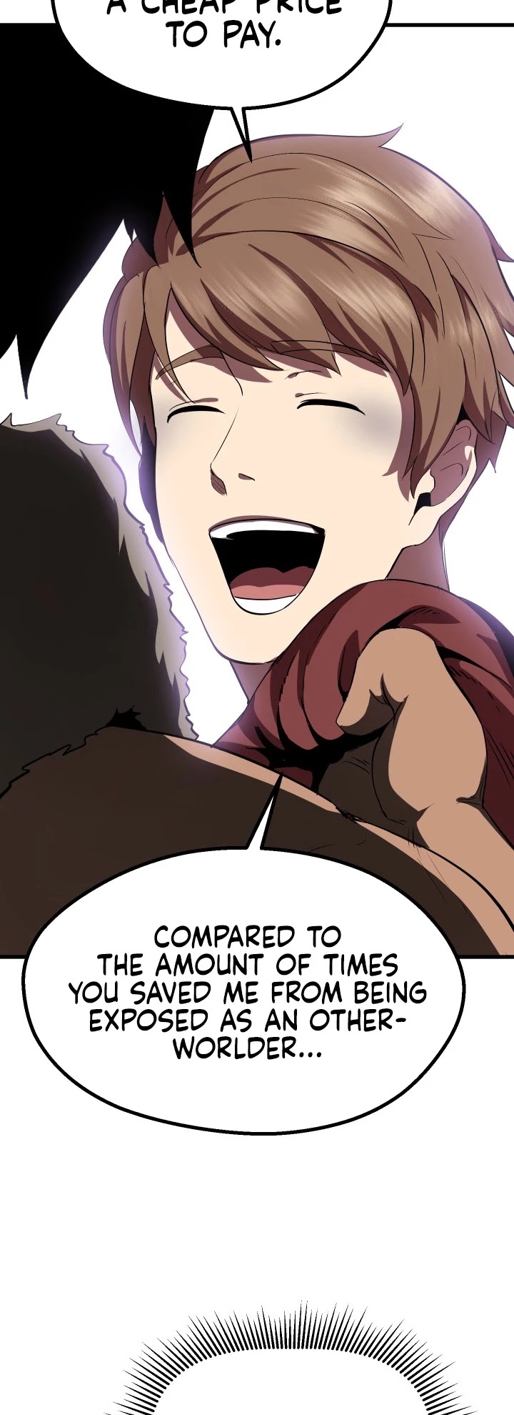 Survival Story of a Sword King in a Fantasy World Chapter 59 page 24 - Chapter 59
