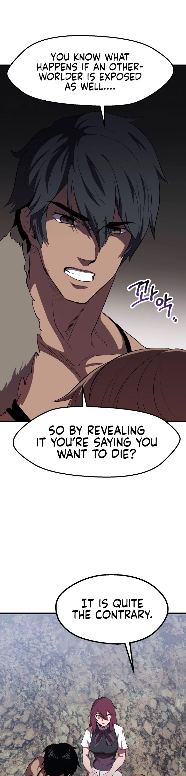 Survival Story of a Sword King in a Fantasy World Chapter 59 page 26 - Chapter 59