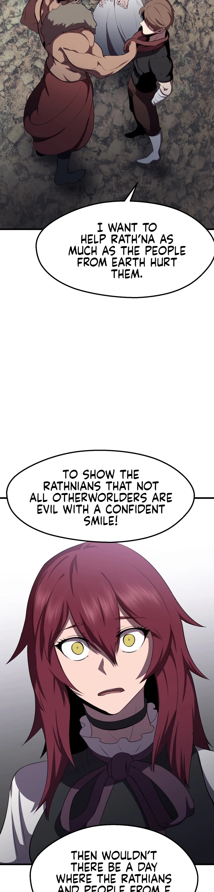 Survival Story of a Sword King in a Fantasy World Chapter 59 page 27 - Chapter 59