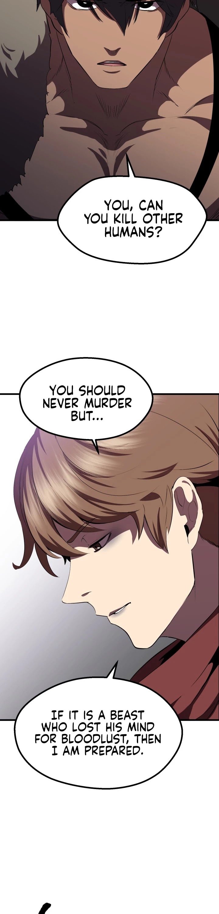 Survival Story of a Sword King in a Fantasy World Chapter 59 page 34 - Chapter 59