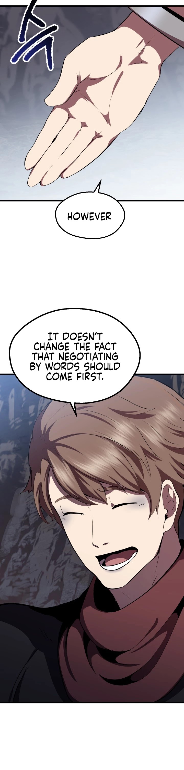 Survival Story of a Sword King in a Fantasy World Chapter 59 page 35 - Chapter 59