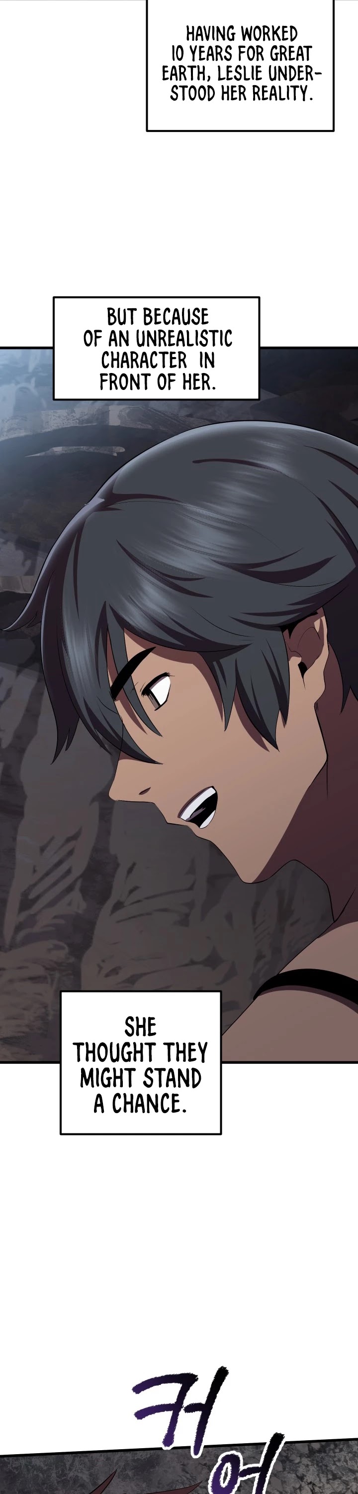 Survival Story of a Sword King in a Fantasy World Chapter 59 page 38 - Chapter 59