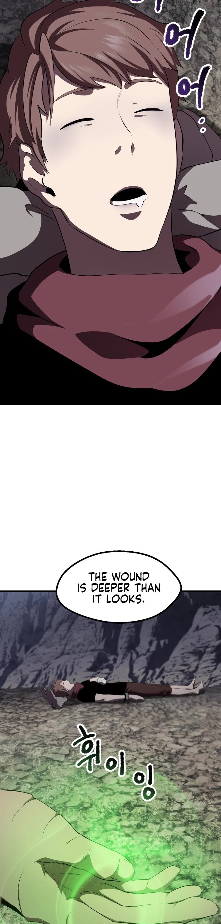 Survival Story of a Sword King in a Fantasy World Chapter 59 page 39 - Chapter 59
