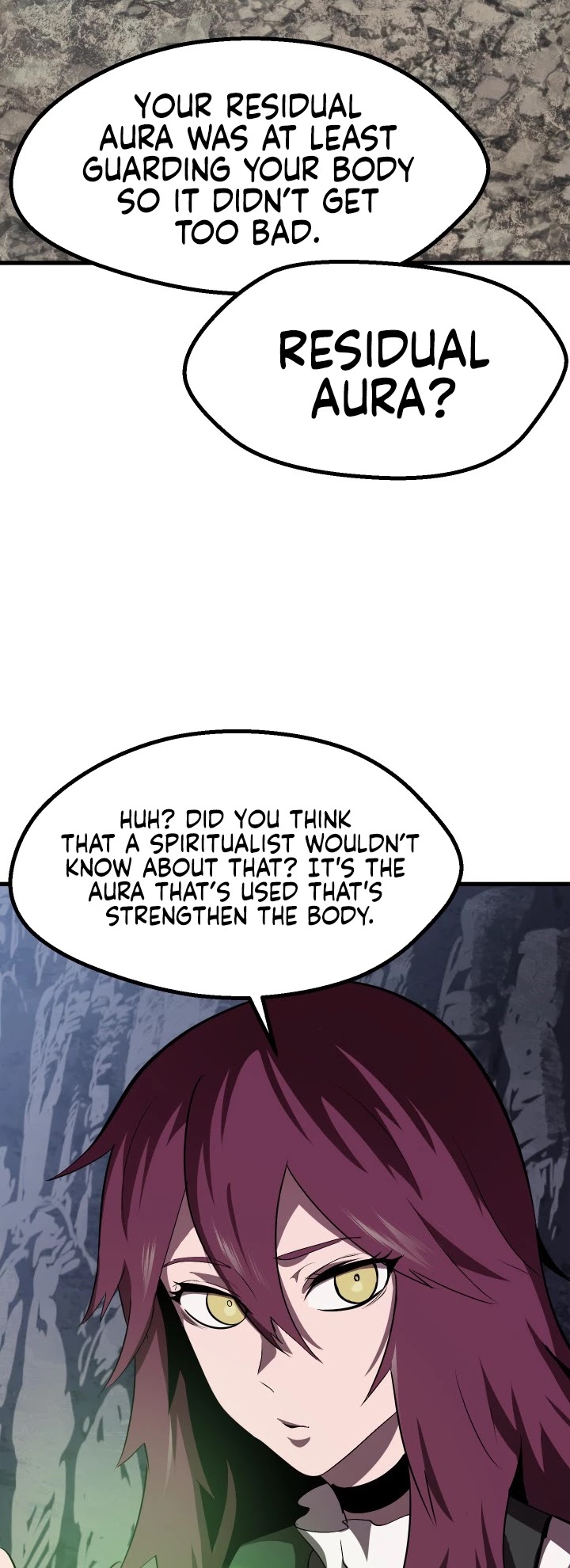 Survival Story of a Sword King in a Fantasy World Chapter 59 page 41 - Chapter 59