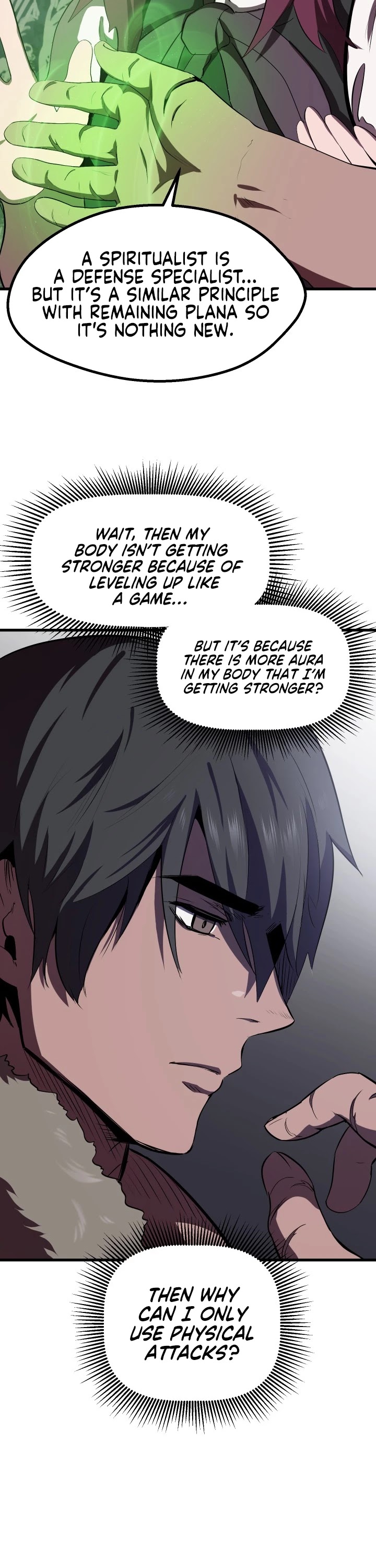 Survival Story of a Sword King in a Fantasy World Chapter 59 page 42 - Chapter 59