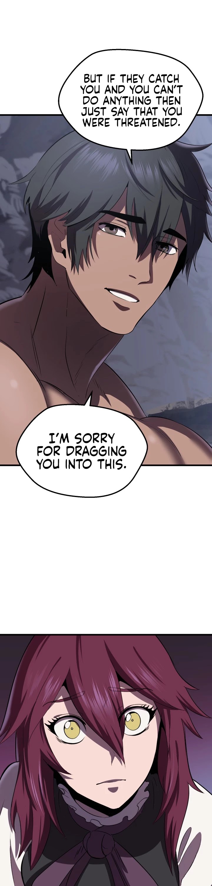 Survival Story of a Sword King in a Fantasy World Chapter 59 page 45 - Chapter 59