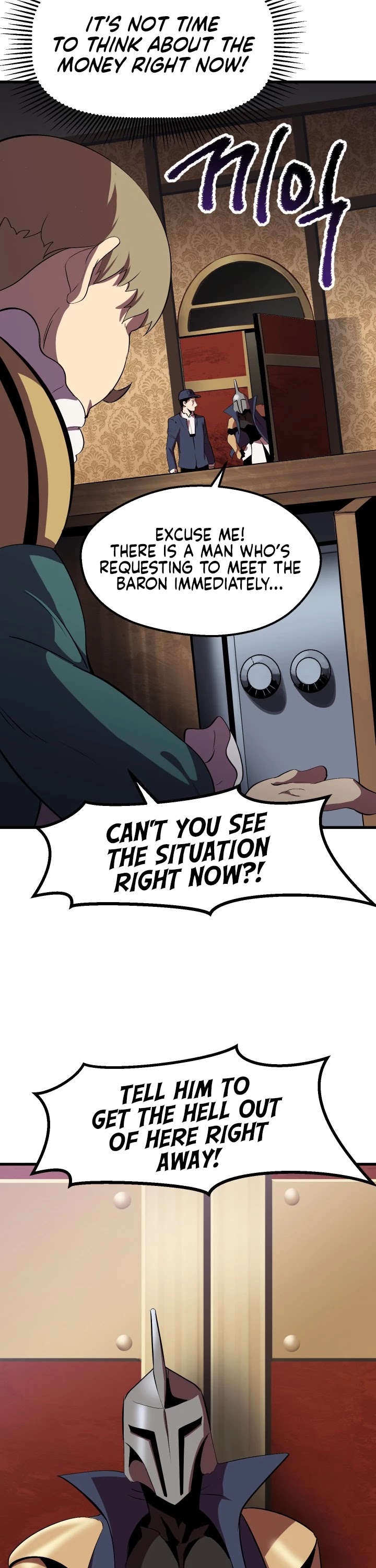 Survival Story of a Sword King in a Fantasy World Chapter 59 page 53 - Chapter 59