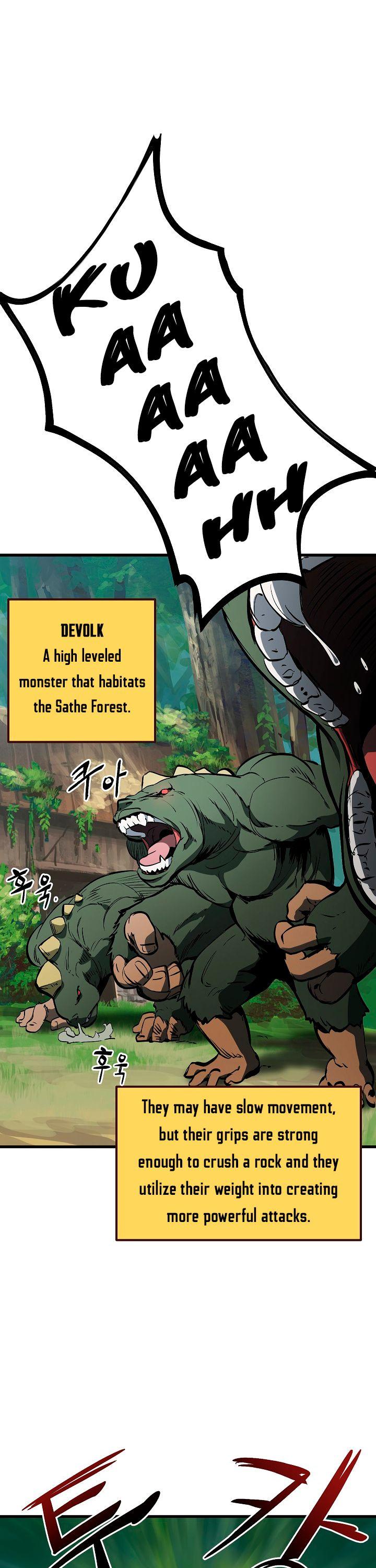 Survival Story of a Sword King in a Fantasy World Chapter 6 page 14 - Chapter 6