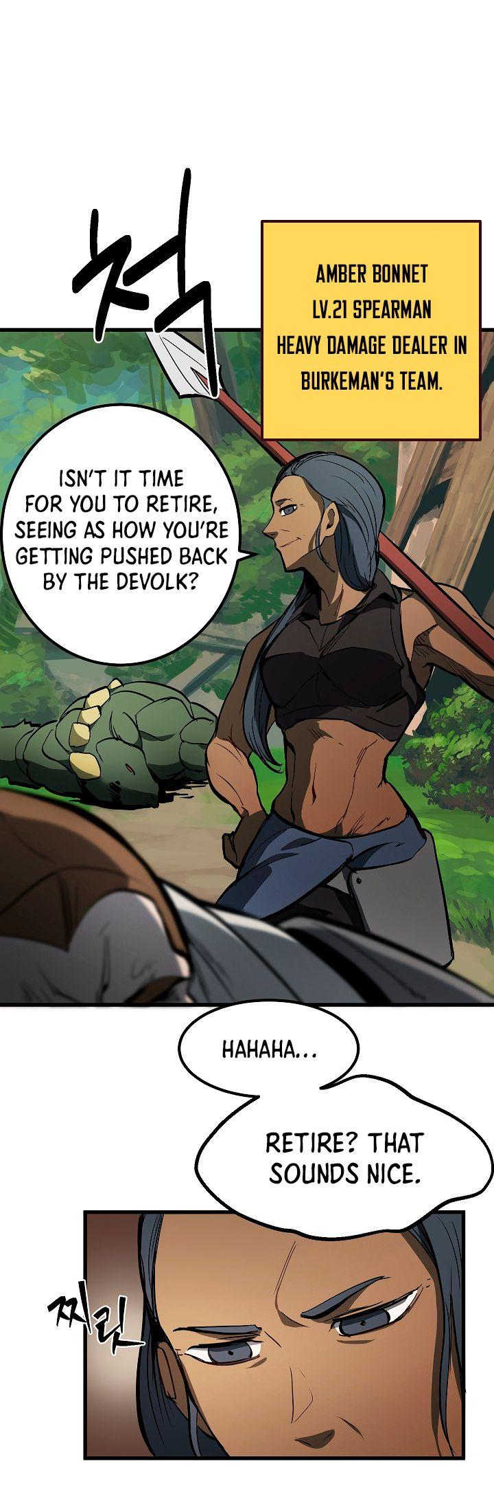 Survival Story of a Sword King in a Fantasy World Chapter 6 page 22 - Chapter 6