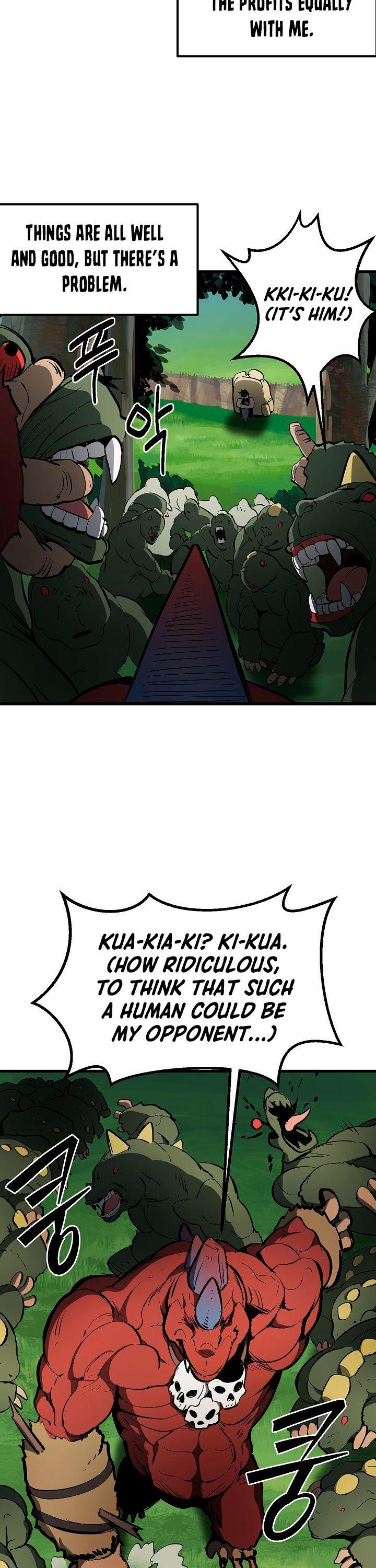 Survival Story of a Sword King in a Fantasy World Chapter 6 page 30 - Chapter 6
