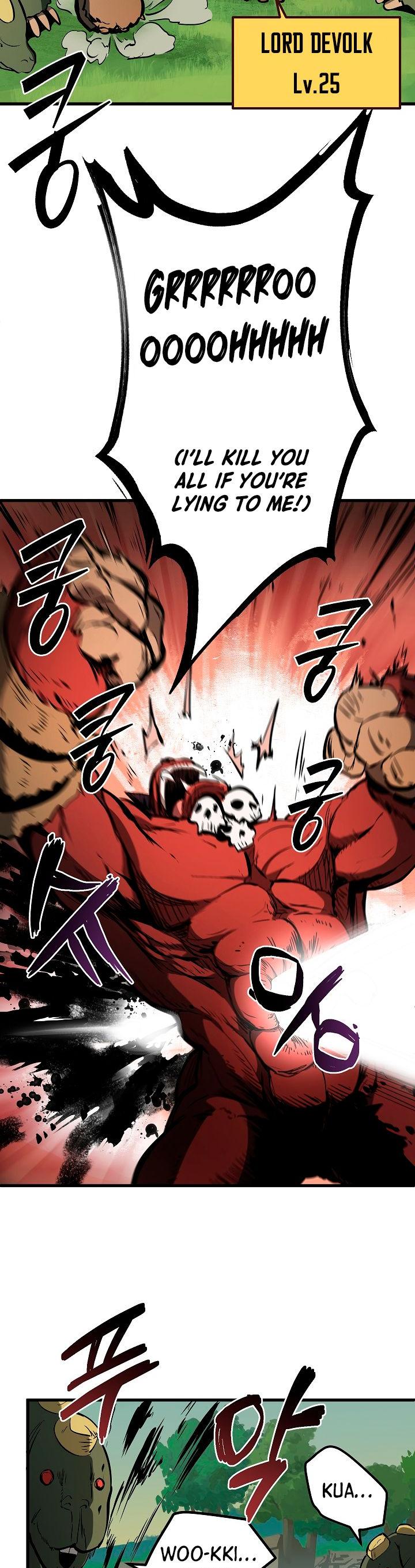 Survival Story of a Sword King in a Fantasy World Chapter 6 page 31 - Chapter 6