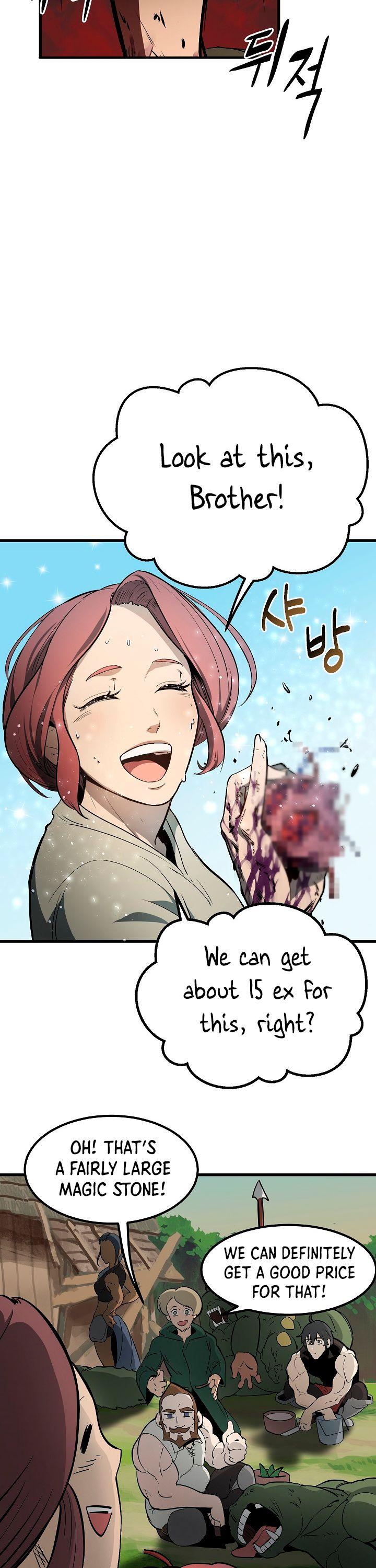 Survival Story of a Sword King in a Fantasy World Chapter 6 page 35 - Chapter 6