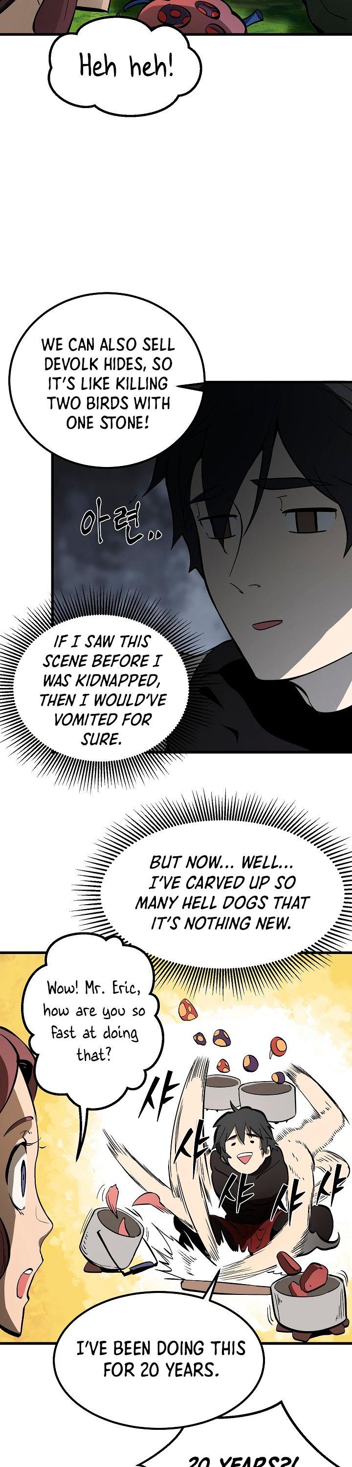 Survival Story of a Sword King in a Fantasy World Chapter 6 page 36 - Chapter 6