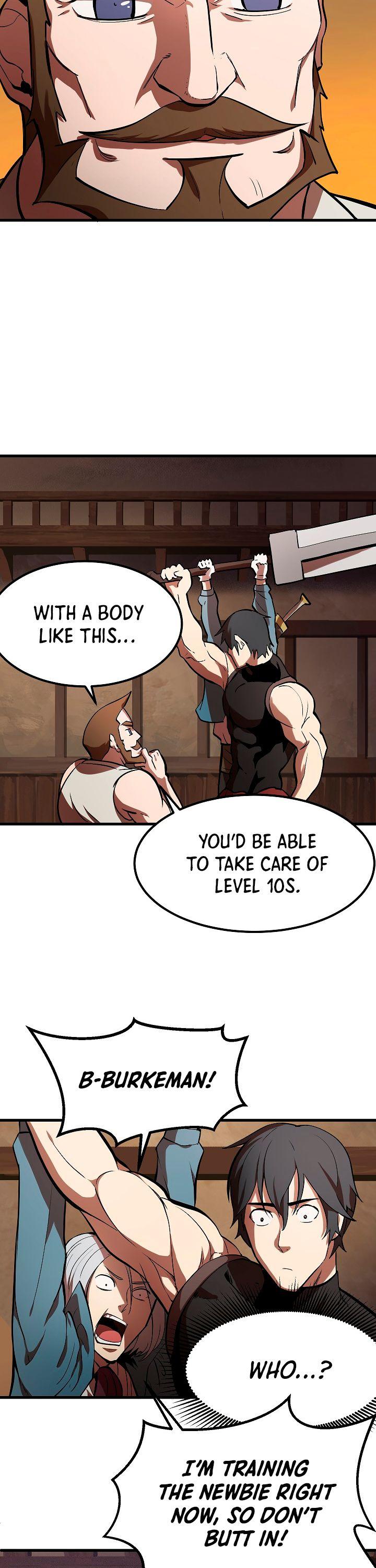 Survival Story of a Sword King in a Fantasy World Chapter 6 page 4 - Chapter 6
