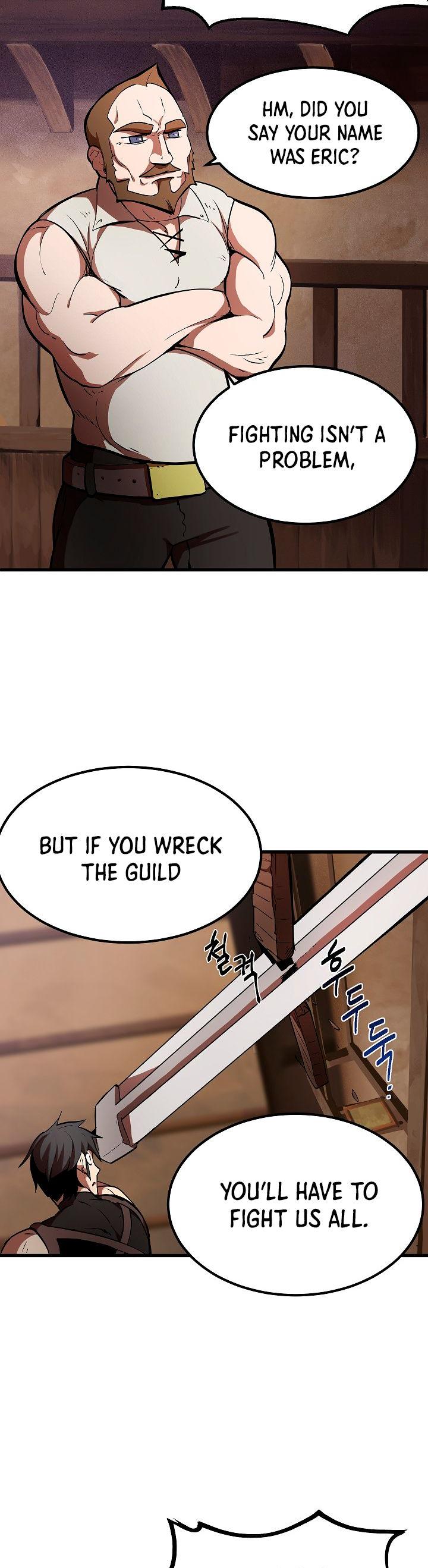 Survival Story of a Sword King in a Fantasy World Chapter 6 page 5 - Chapter 6