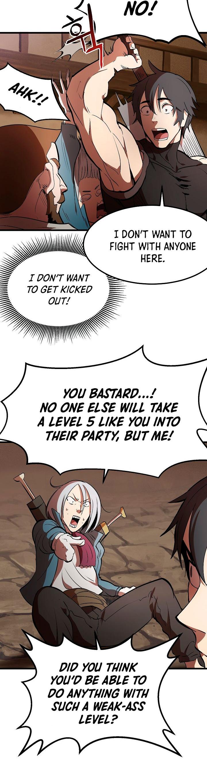 Survival Story of a Sword King in a Fantasy World Chapter 6 page 6 - Chapter 6