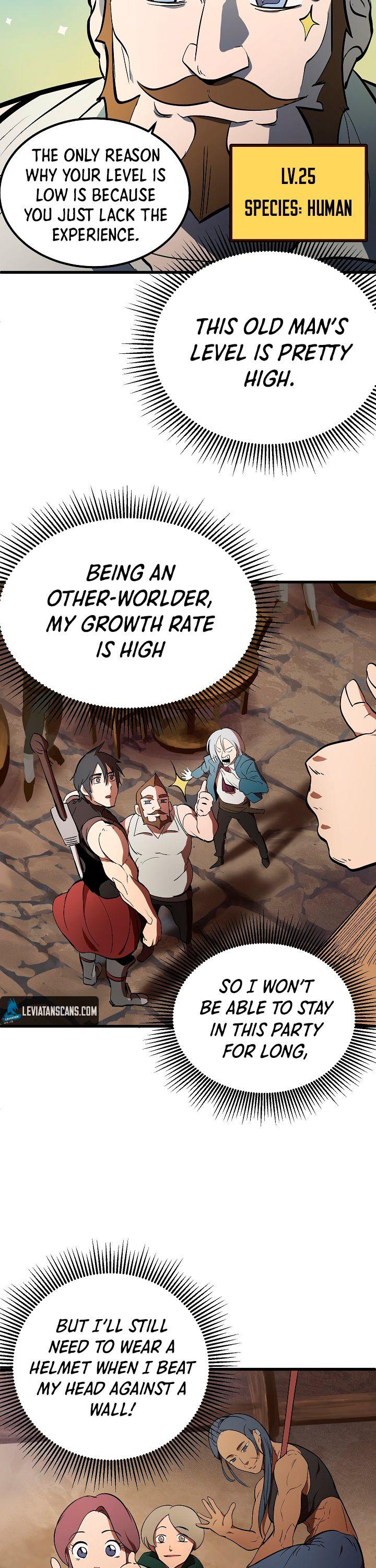 Survival Story of a Sword King in a Fantasy World Chapter 6 page 9 - Chapter 6