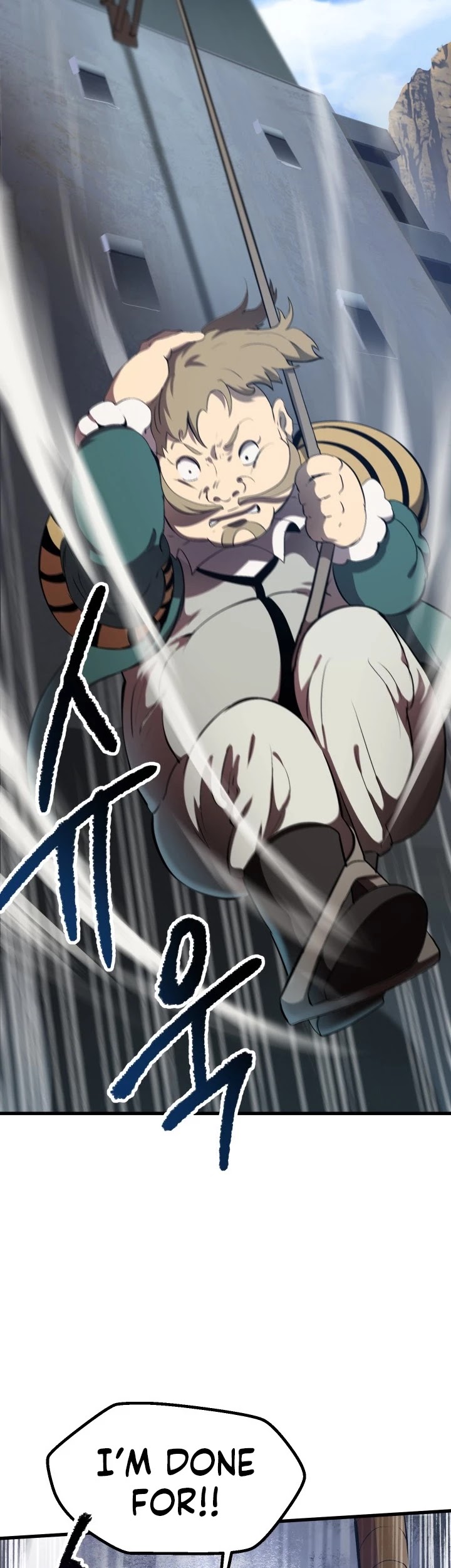 Survival Story of a Sword King in a Fantasy World Chapter 60 page 14 - Chapter 60