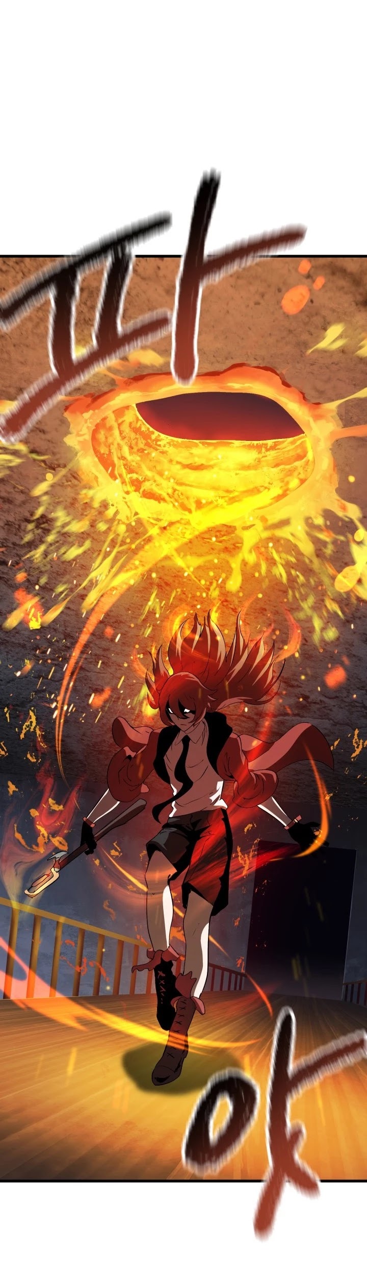 Survival Story of a Sword King in a Fantasy World Chapter 60 page 22 - Chapter 60
