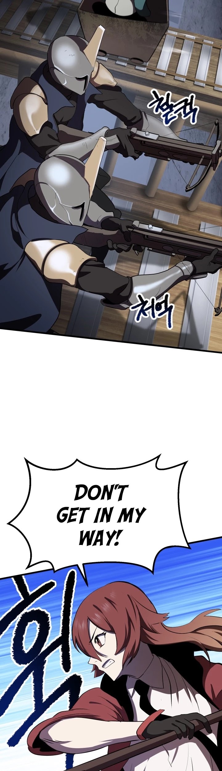 Survival Story of a Sword King in a Fantasy World Chapter 60 page 27 - Chapter 60