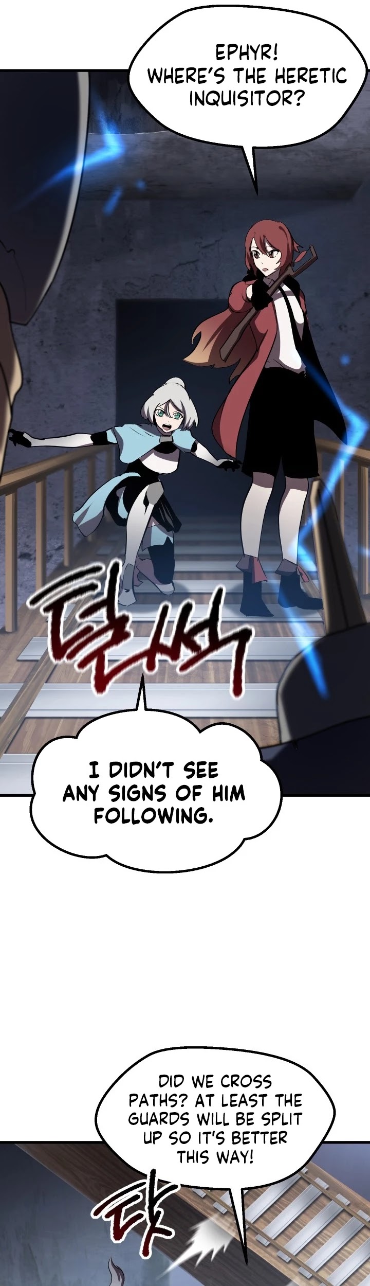 Survival Story of a Sword King in a Fantasy World Chapter 60 page 31 - Chapter 60