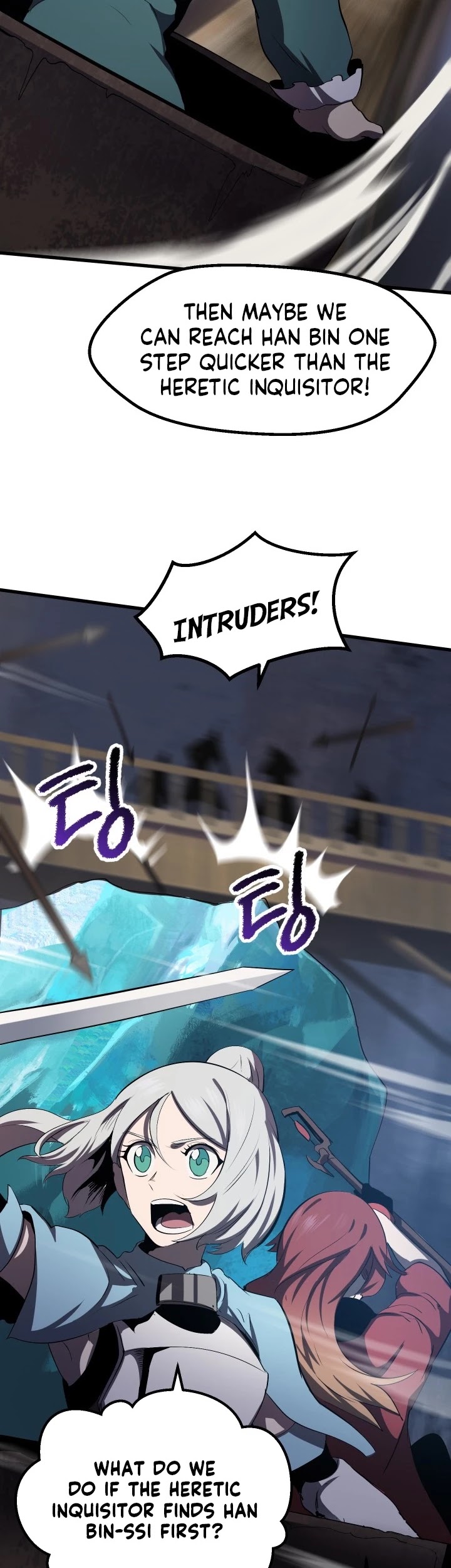 Survival Story of a Sword King in a Fantasy World Chapter 60 page 33 - Chapter 60