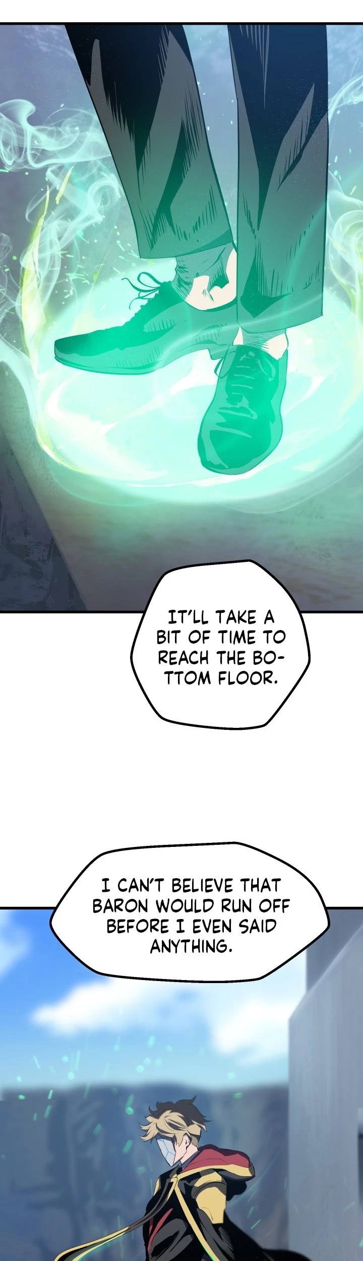 Survival Story of a Sword King in a Fantasy World Chapter 60 page 36 - Chapter 60