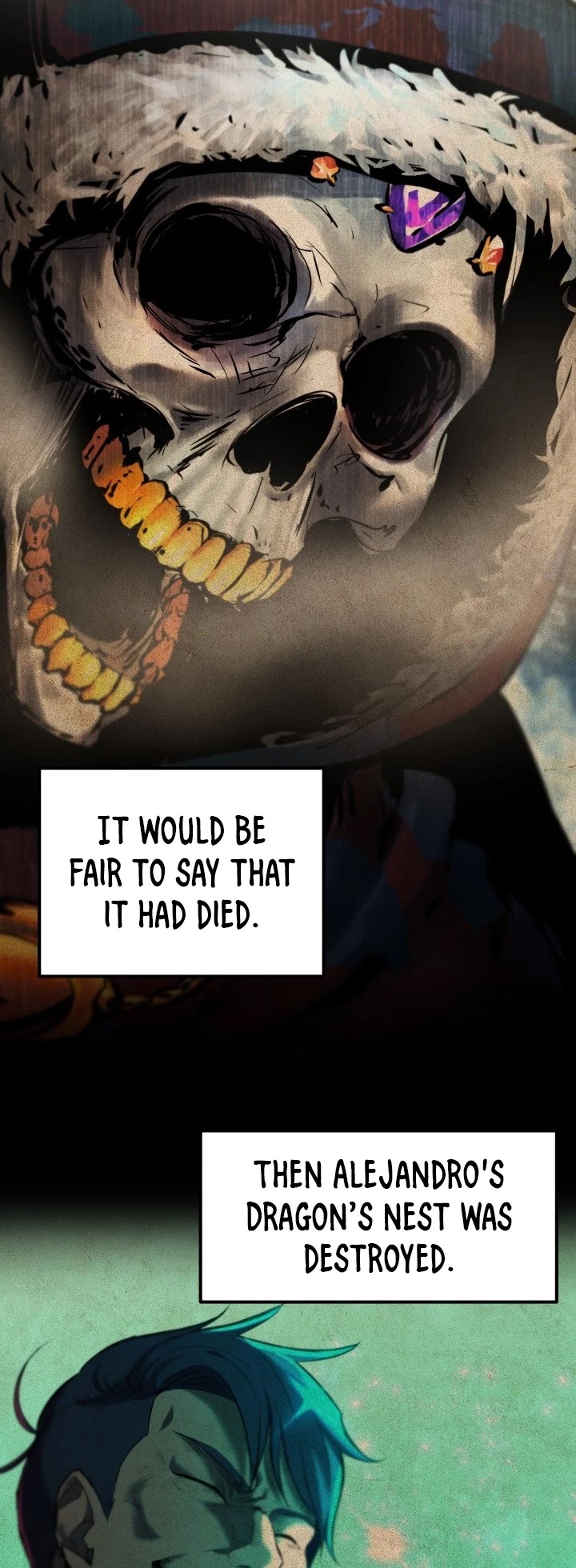 Survival Story of a Sword King in a Fantasy World Chapter 60 page 38 - Chapter 60
