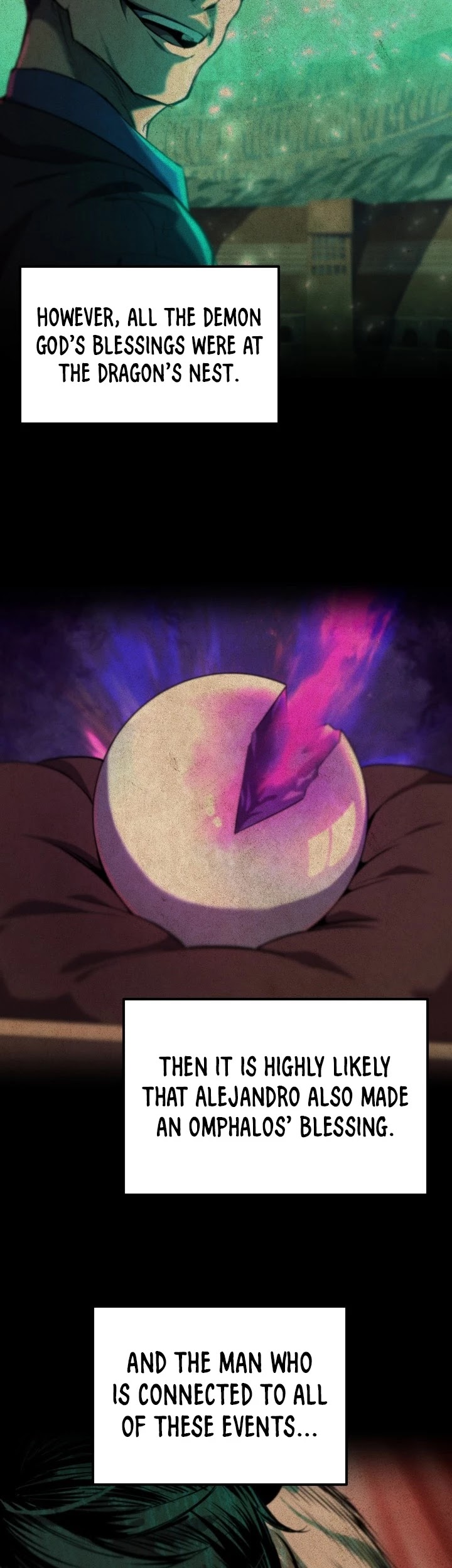 Survival Story of a Sword King in a Fantasy World Chapter 60 page 39 - Chapter 60
