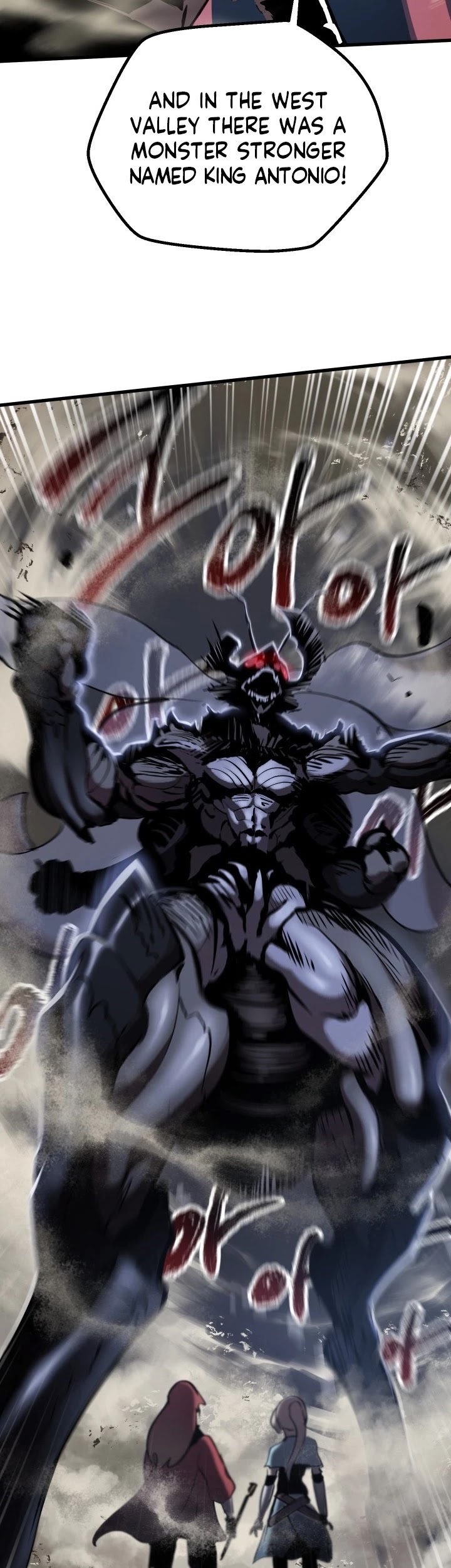 Survival Story of a Sword King in a Fantasy World Chapter 60 page 61 - Chapter 60