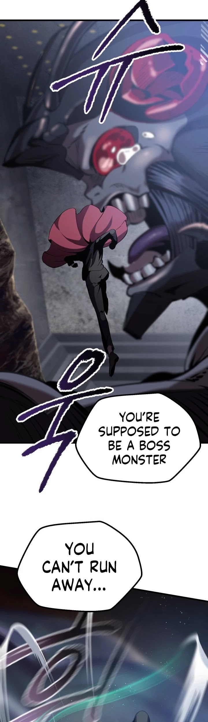 Survival Story of a Sword King in a Fantasy World Chapter 60 page 64 - Chapter 60