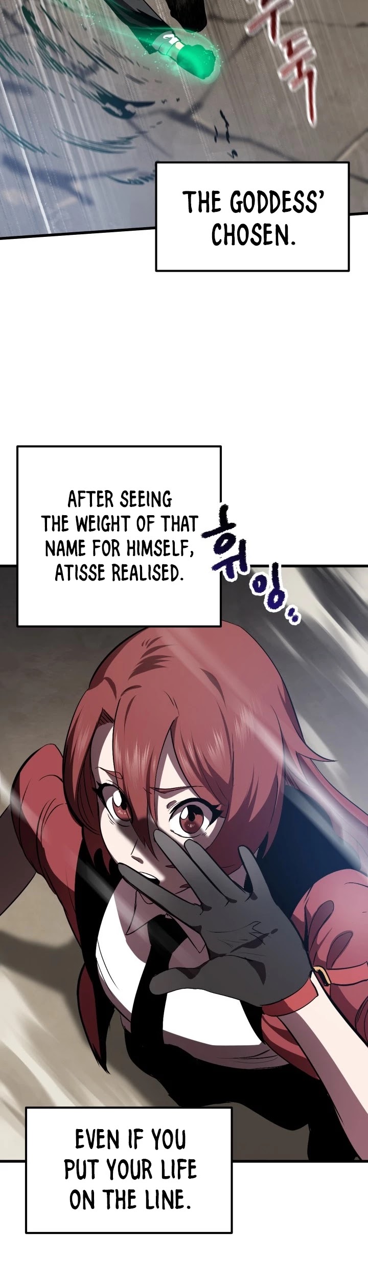 Survival Story of a Sword King in a Fantasy World Chapter 60 page 69 - Chapter 60