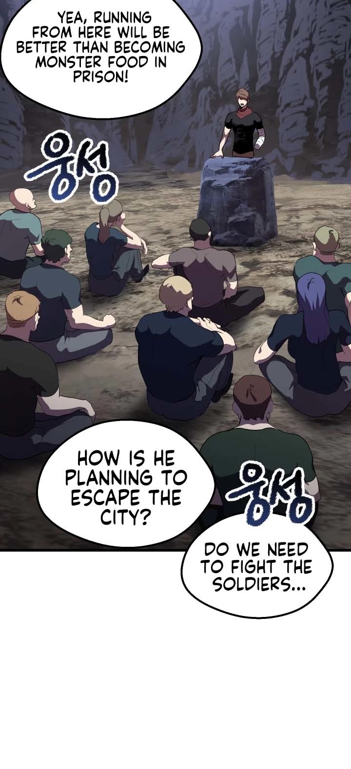 Survival Story of a Sword King in a Fantasy World Chapter 61 page 17 - Chapter 61