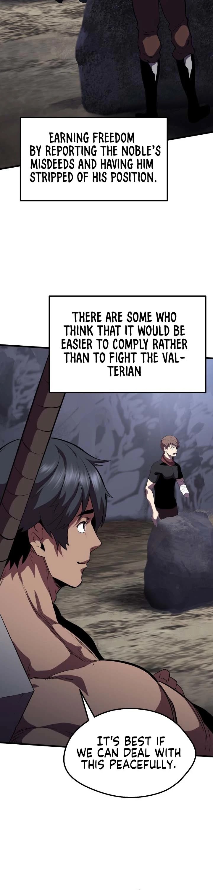 Survival Story of a Sword King in a Fantasy World Chapter 61 page 19 - Chapter 61