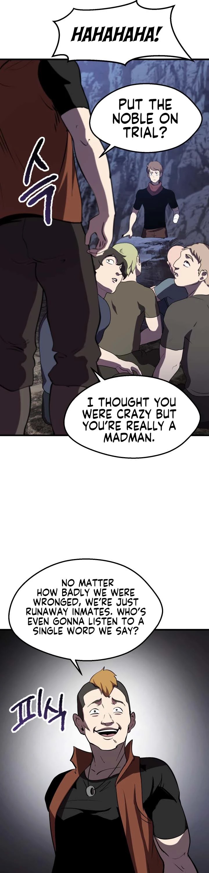 Survival Story of a Sword King in a Fantasy World Chapter 61 page 20 - Chapter 61
