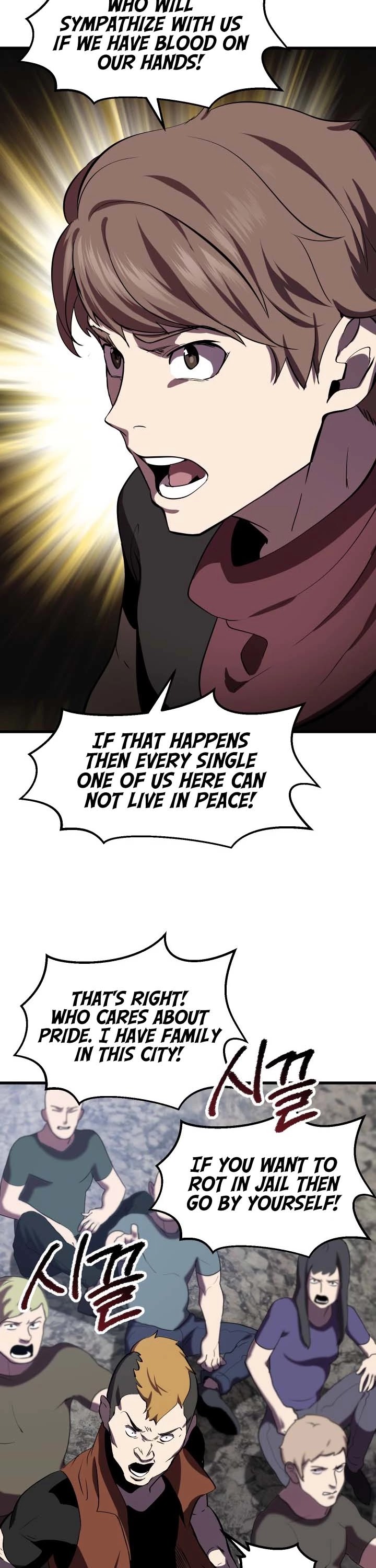 Survival Story of a Sword King in a Fantasy World Chapter 61 page 22 - Chapter 61