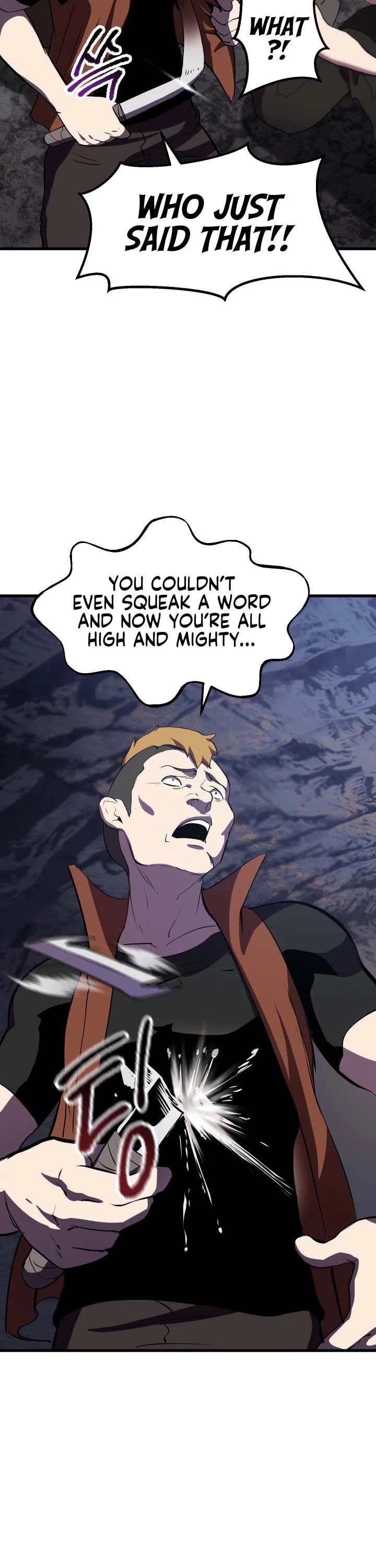 Survival Story of a Sword King in a Fantasy World Chapter 61 page 23 - Chapter 61